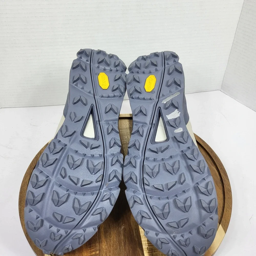 The North Face Women's Raedonda‎ Boot Sneaker Hiking Vibram Grey Blue Size 9